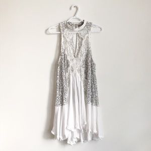 Free People Tell Tale Dress